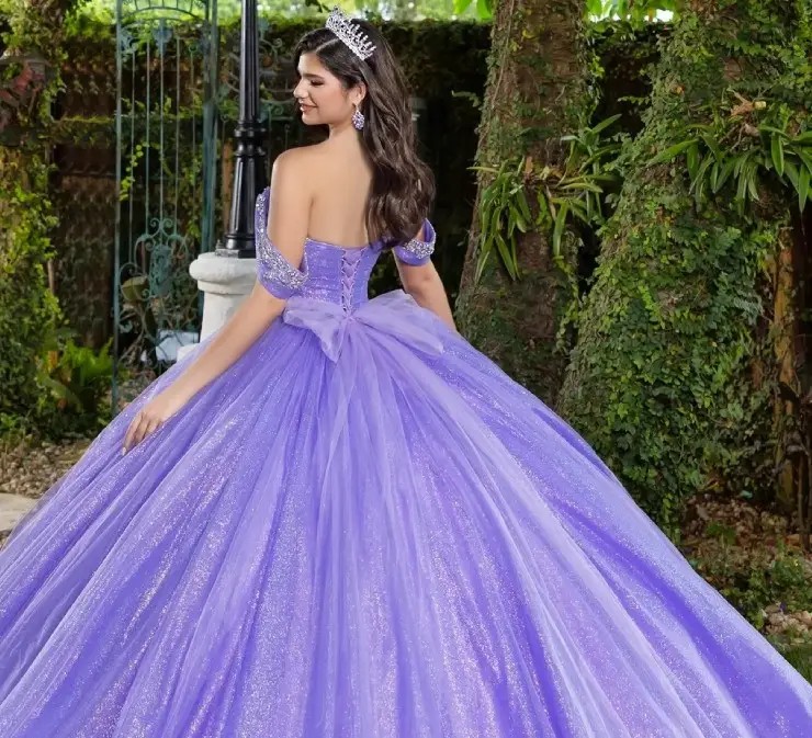 Quinceañera dresses