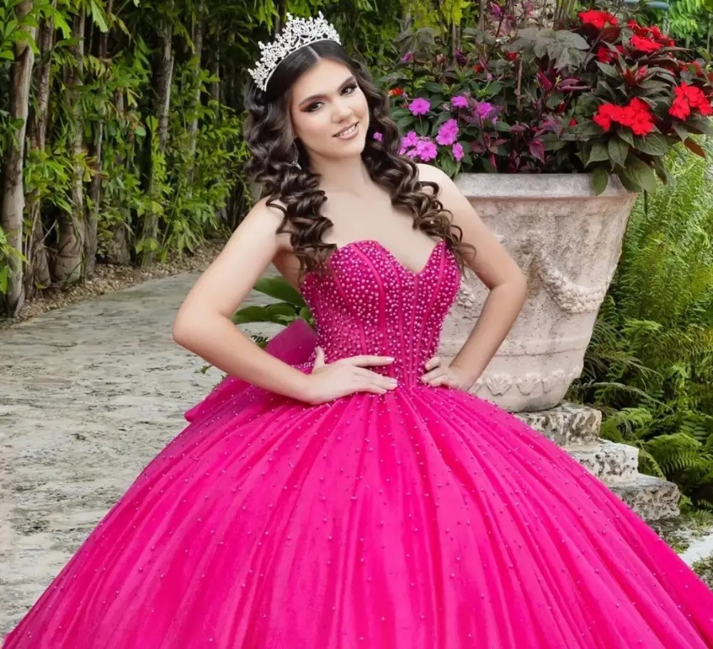 Quinceañera dresses