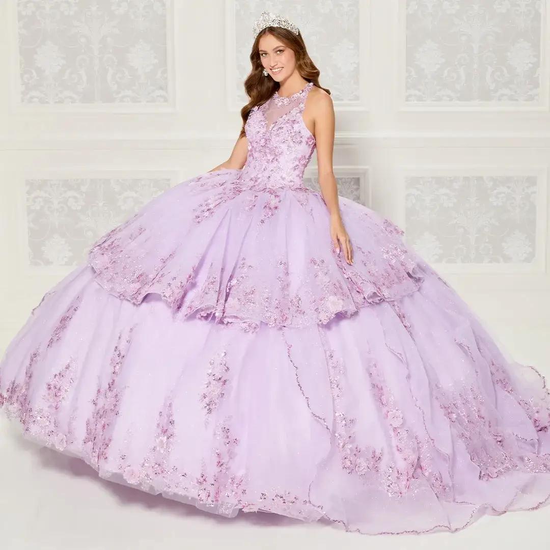 2024 Quinceañera Fashion Forecast: Must-Have Dresses and Design Trends Image