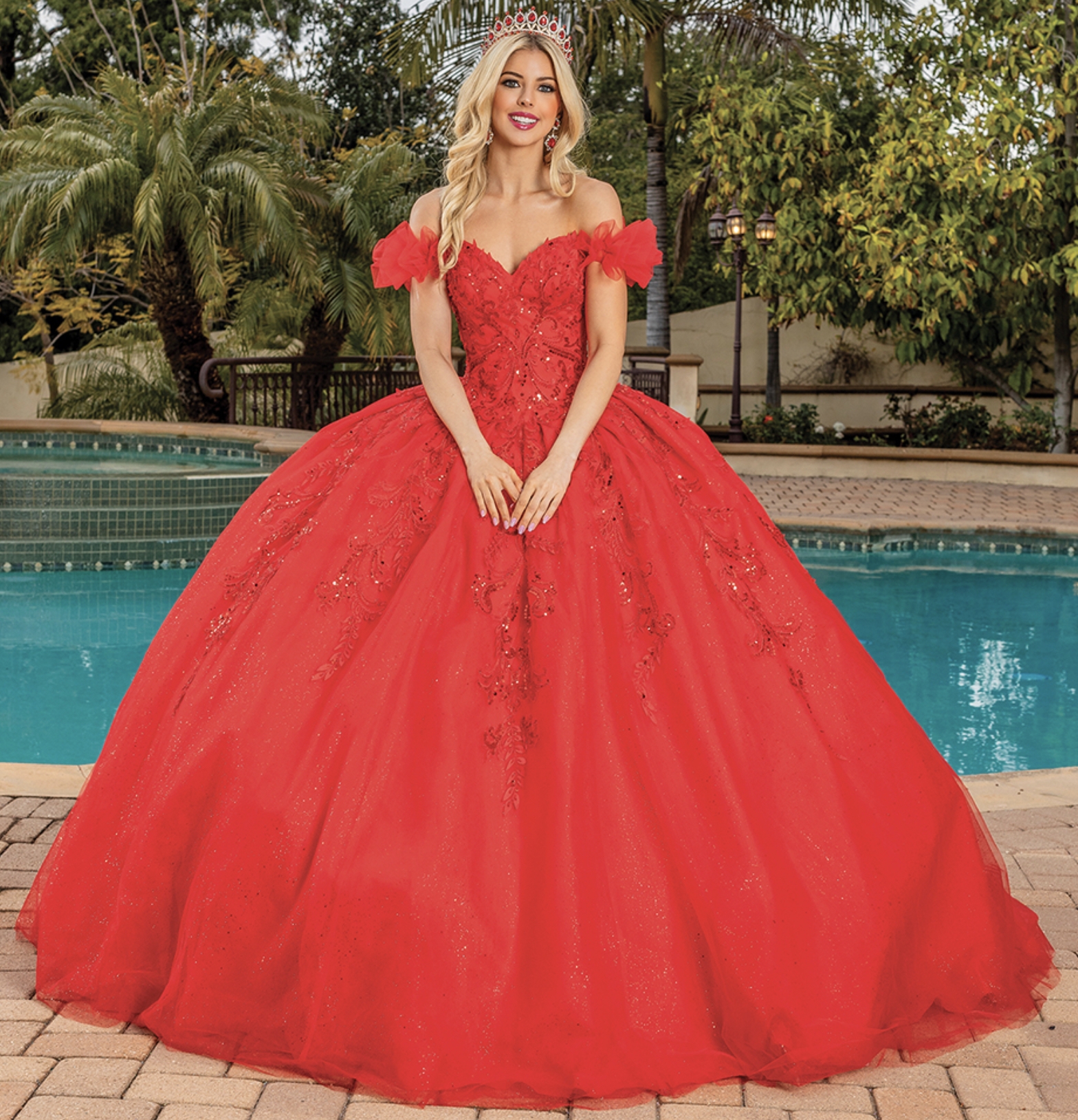 Dancing queen catalog 2018 quinceanera best sale