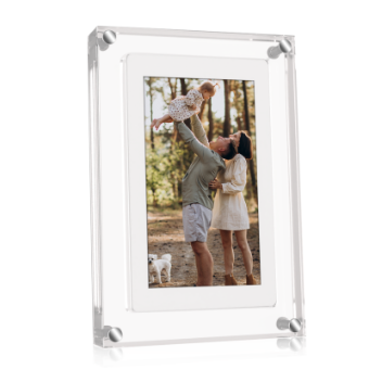 Frida Designs & Company Style #7 inch digital photo frame/Marco de fotos digital de 7 pulgadas #5 default thumbnail