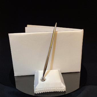 Frida Designs & Company Style #Guest Book and Pen/Libro de Firmas #0 default thumbnail