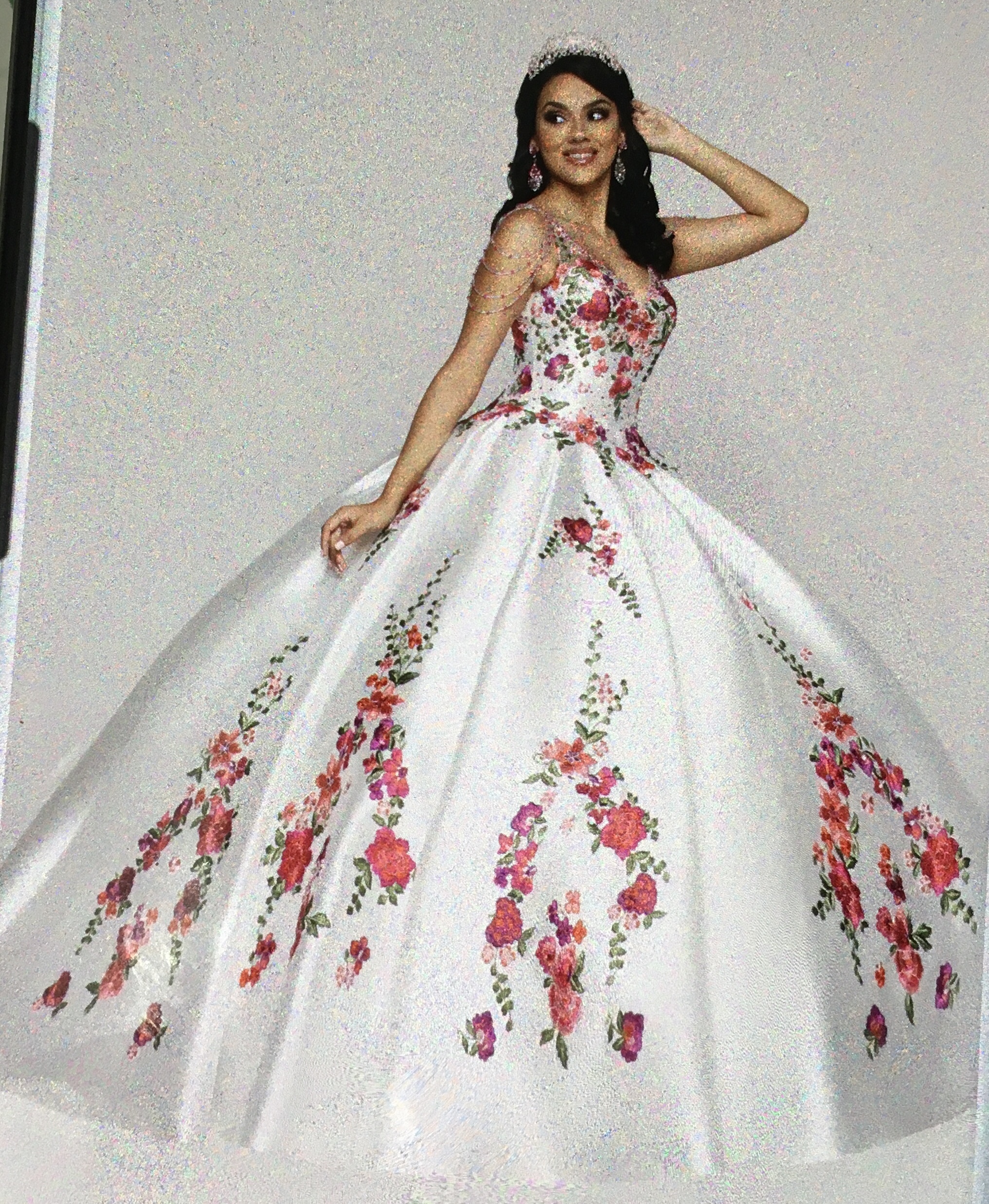 Da vinci 2024 quinceanera dresses