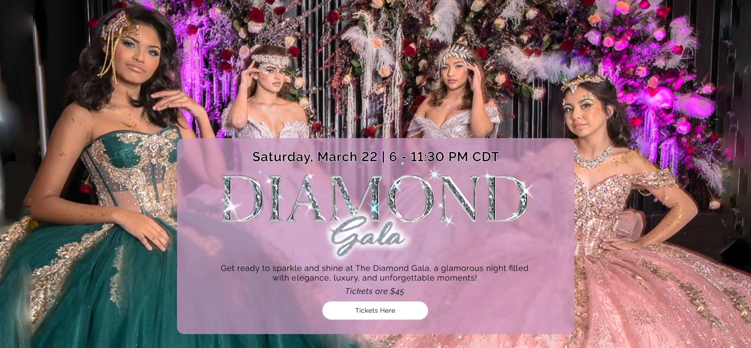 The Diamond Gala