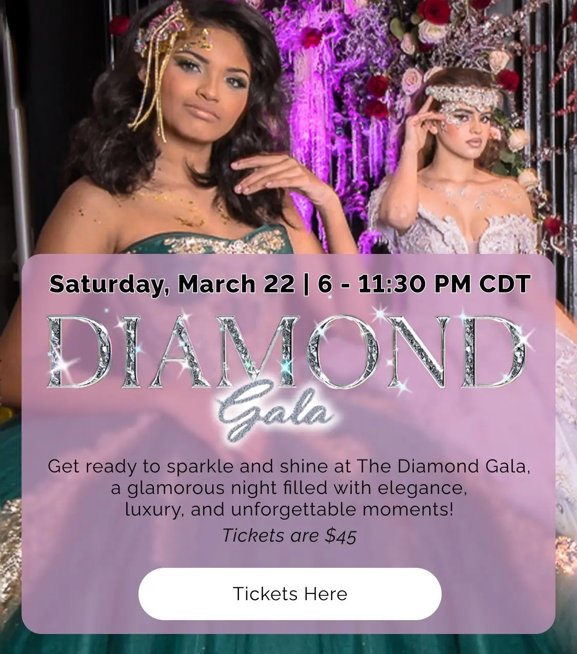 The Diamond Gala